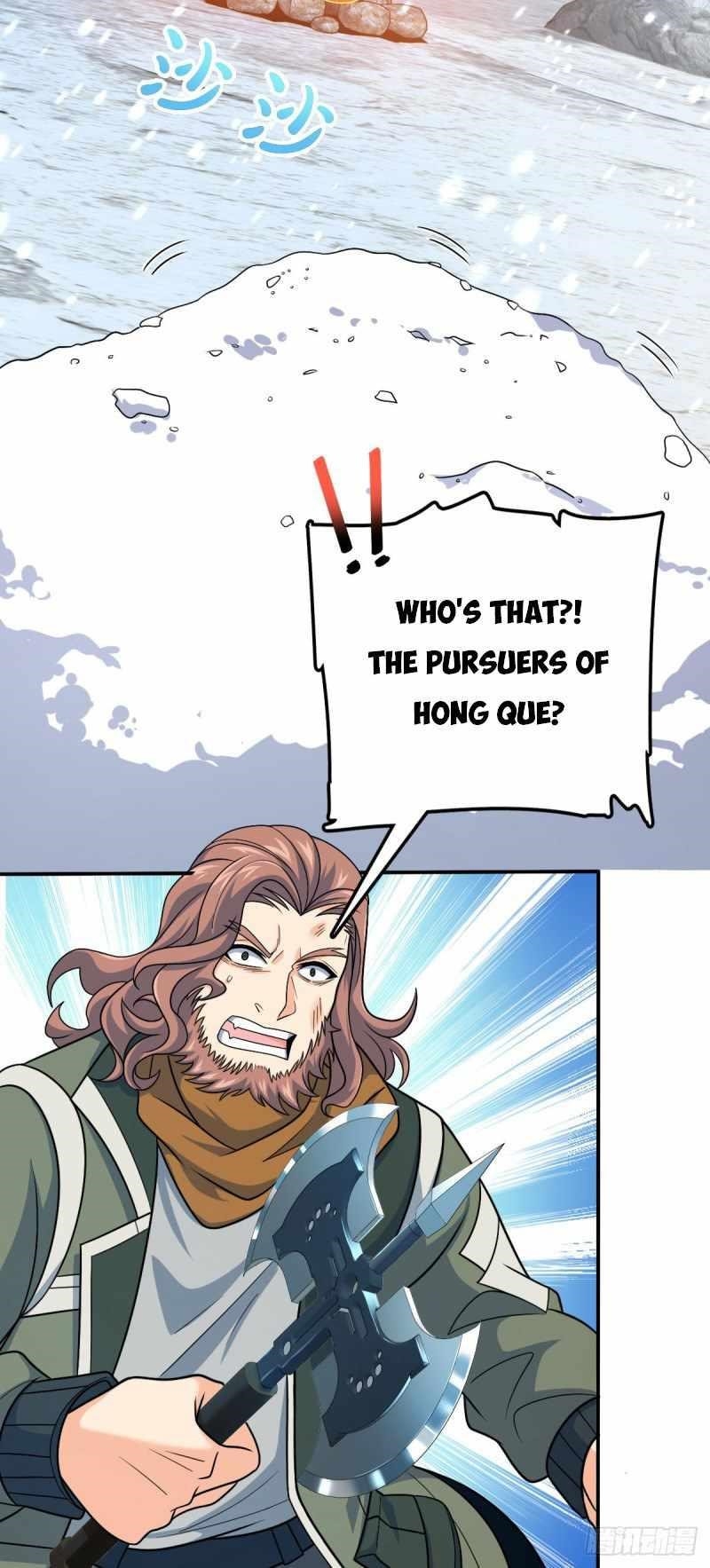 Spare Me, Great Lord! - Chapter 319 Page 9