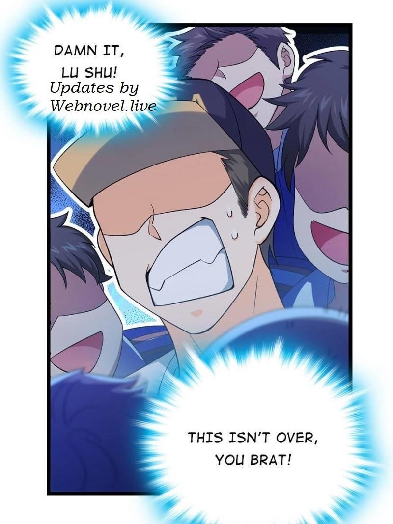 Spare Me, Great Lord! - Chapter 32 Page 28