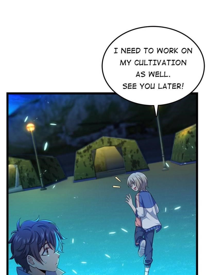 Spare Me, Great Lord! - Chapter 32 Page 34