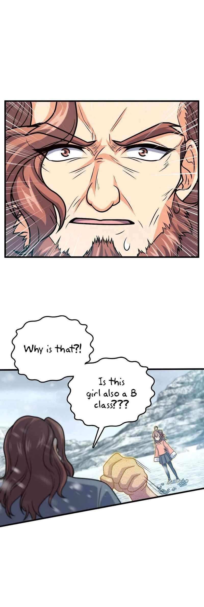 Spare Me, Great Lord! - Chapter 320 Page 20