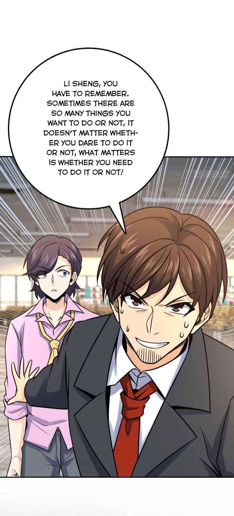 Spare Me, Great Lord! - Chapter 321 Page 17