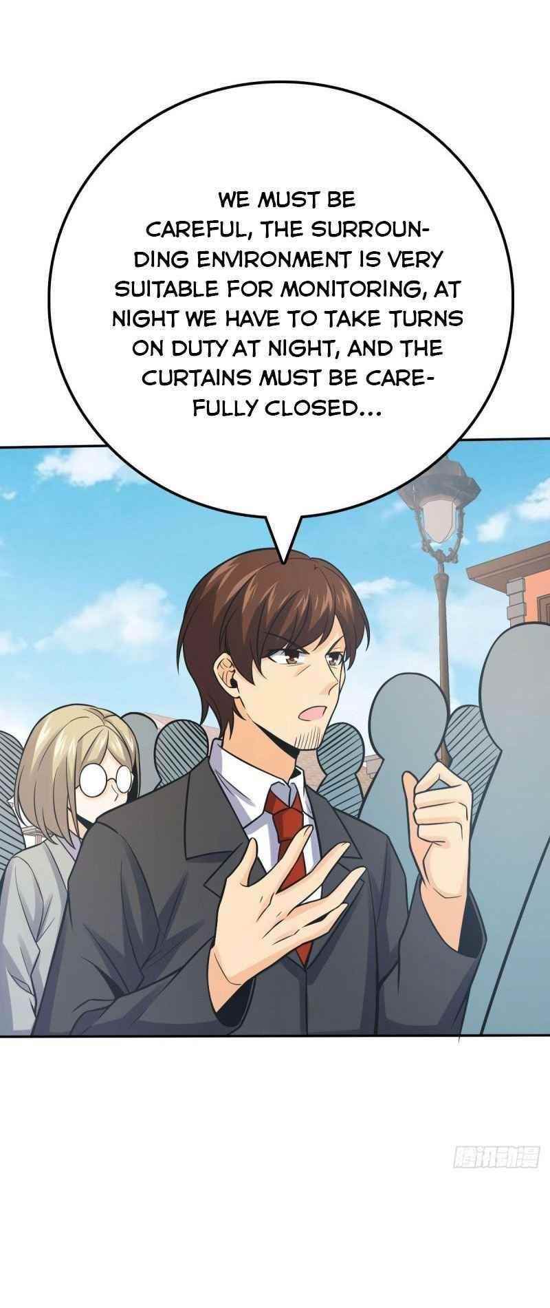 Spare Me, Great Lord! - Chapter 321 Page 32