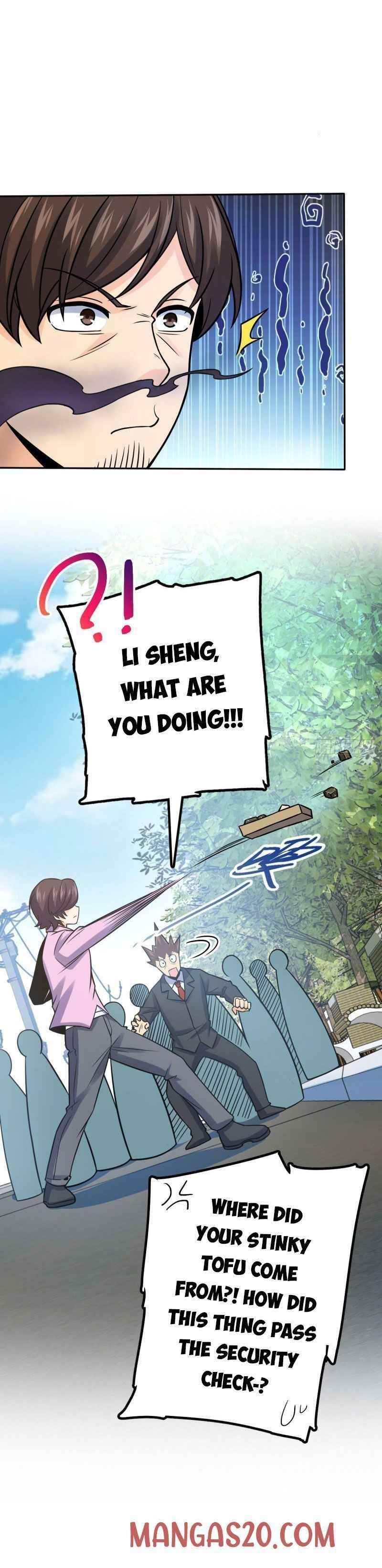 Spare Me, Great Lord! - Chapter 321 Page 33
