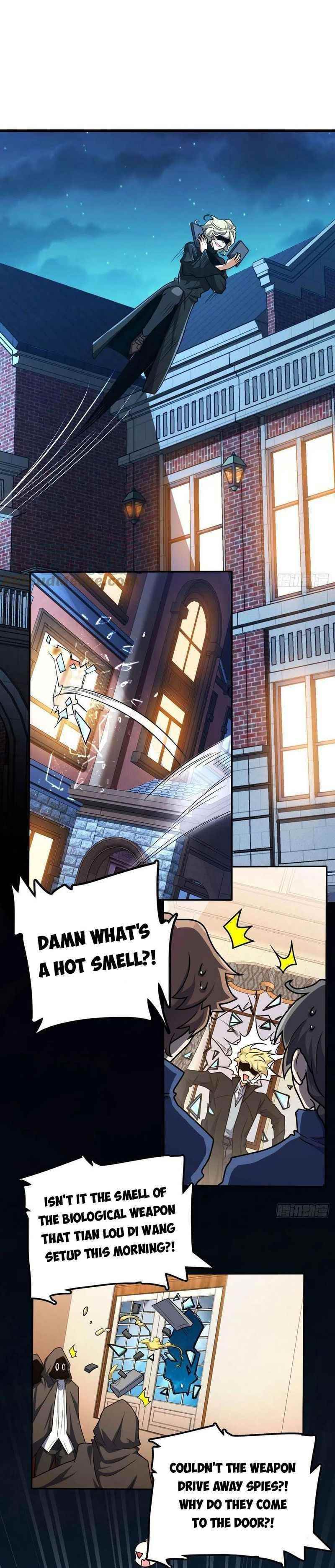 Spare Me, Great Lord! - Chapter 322 Page 15