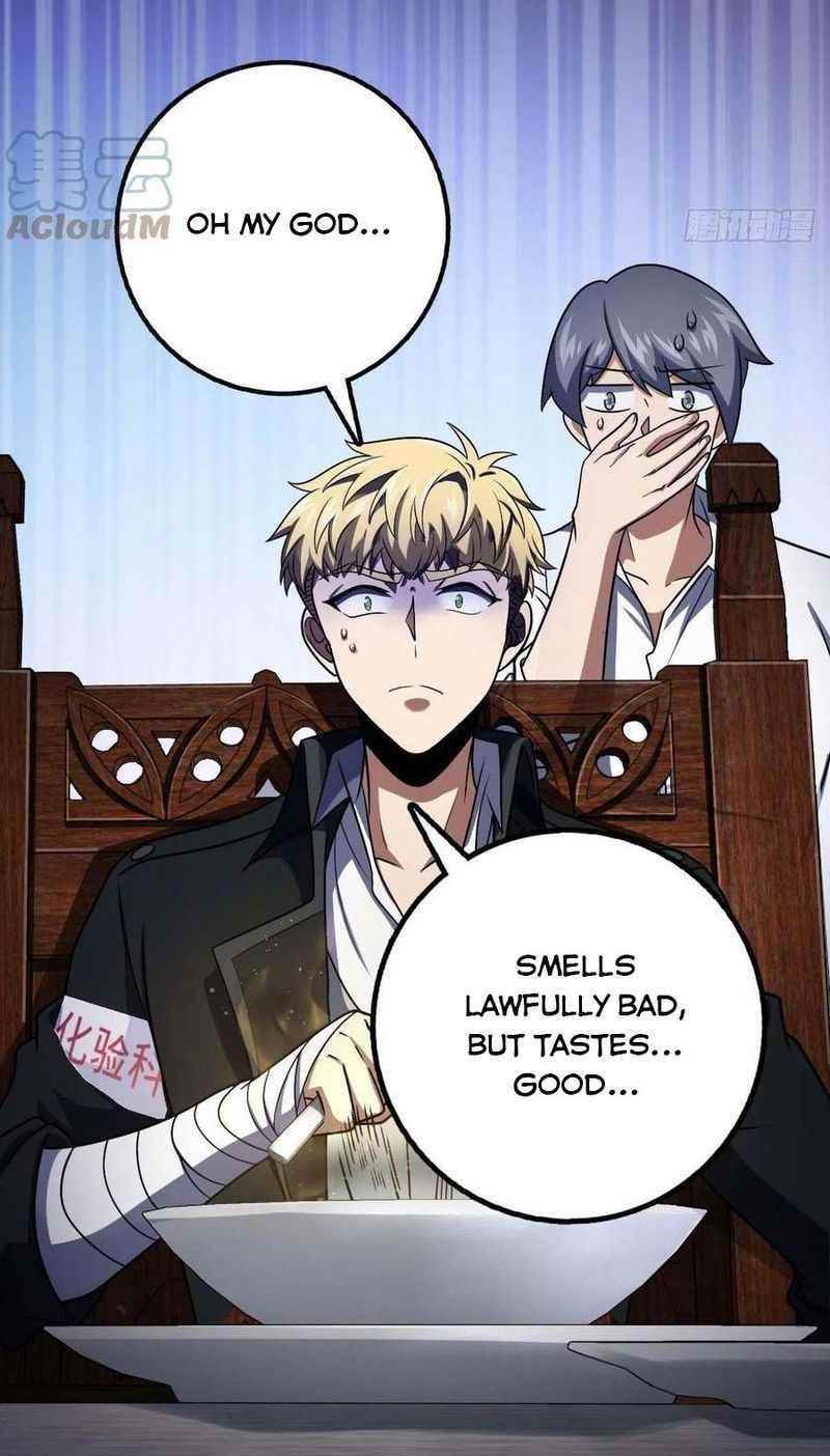 Spare Me, Great Lord! - Chapter 322 Page 21