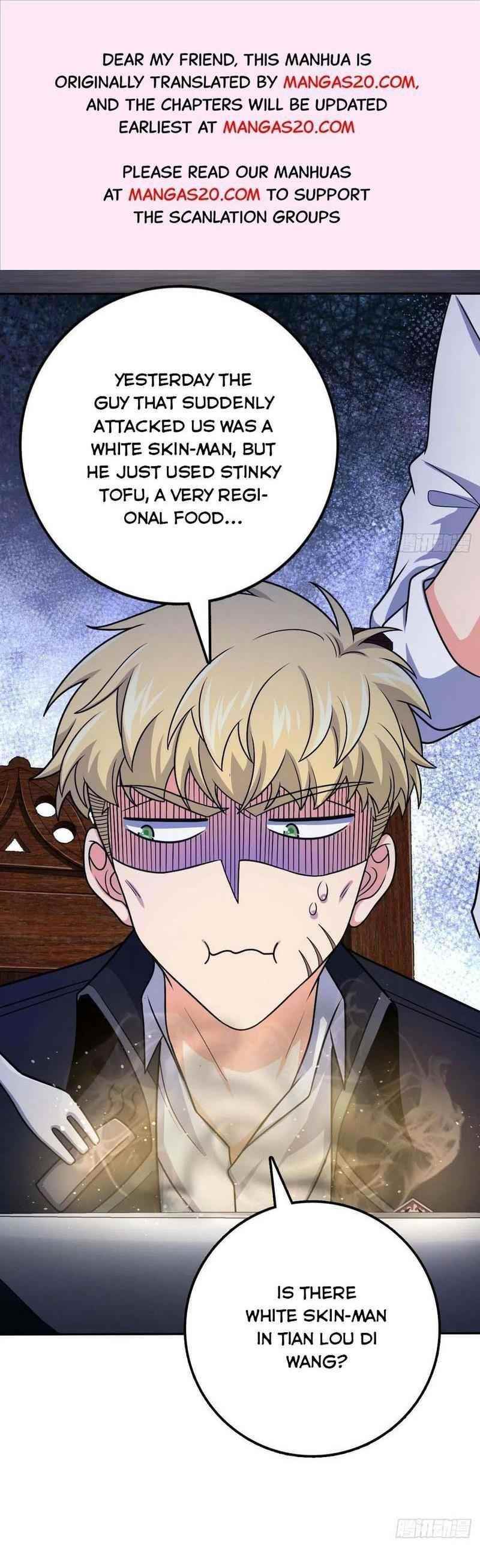 Spare Me, Great Lord! - Chapter 322 Page 22