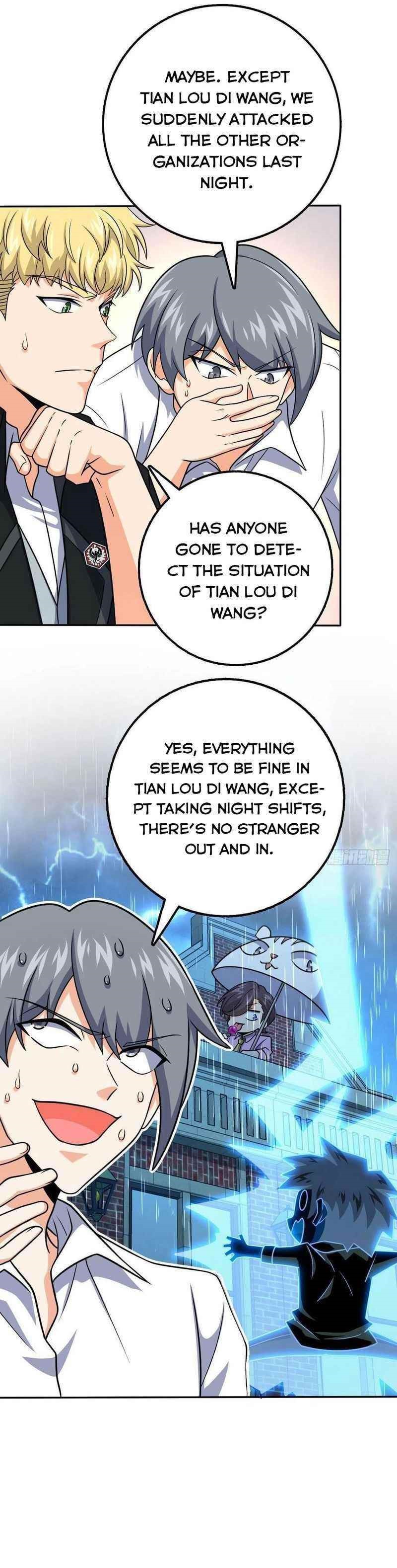 Spare Me, Great Lord! - Chapter 322 Page 24