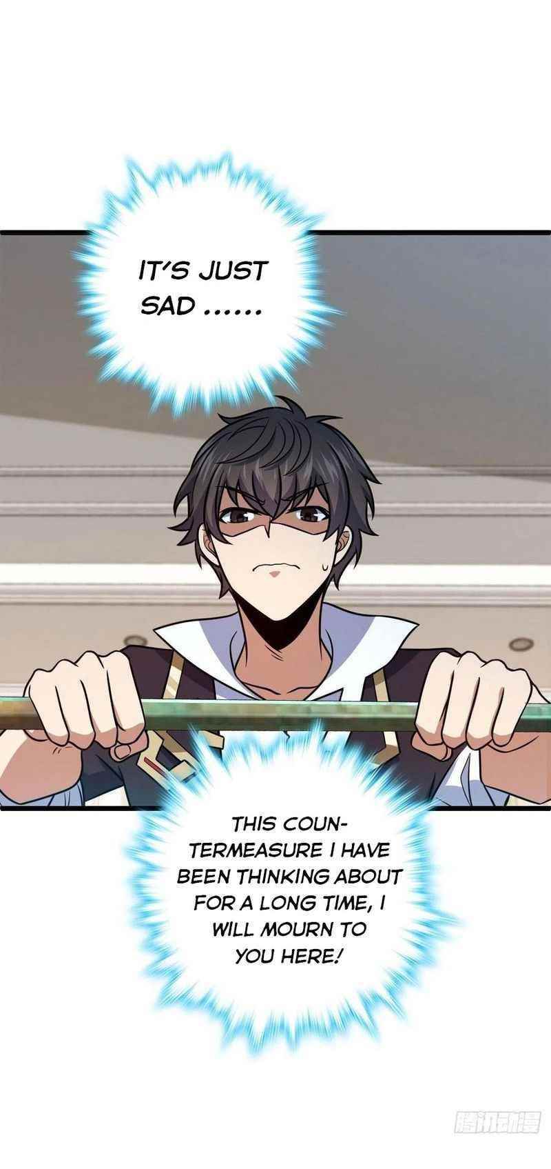 Spare Me, Great Lord! - Chapter 323 Page 36