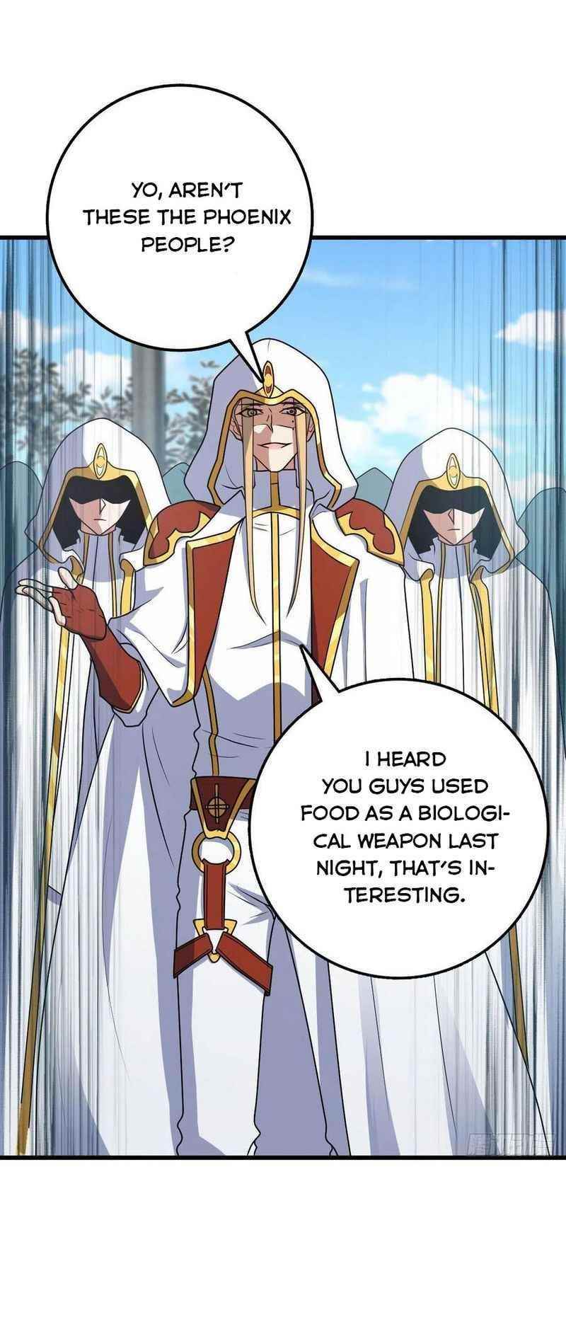 Spare Me, Great Lord! - Chapter 323 Page 6