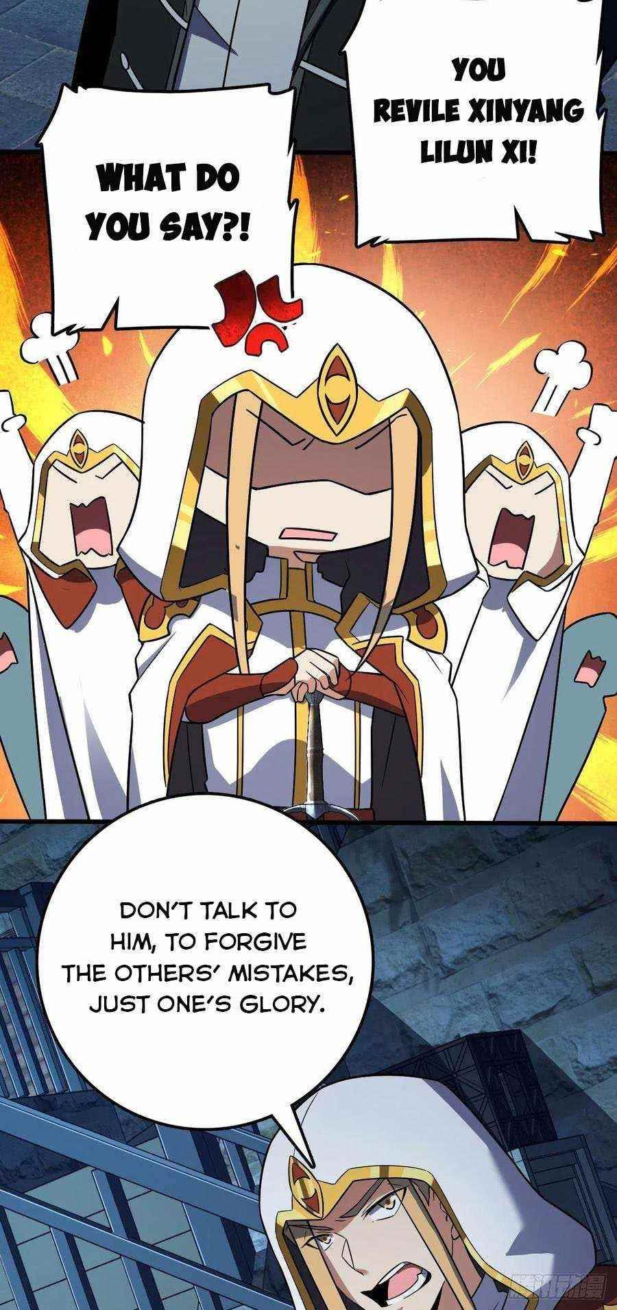 Spare Me, Great Lord! - Chapter 329 Page 35