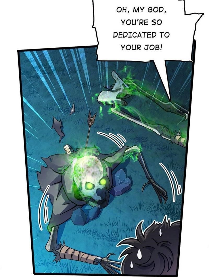 Spare Me, Great Lord! - Chapter 33 Page 21