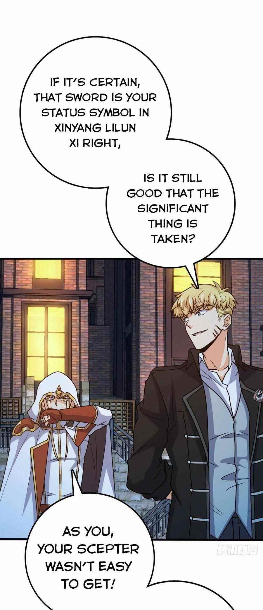 Spare Me, Great Lord! - Chapter 330 Page 25