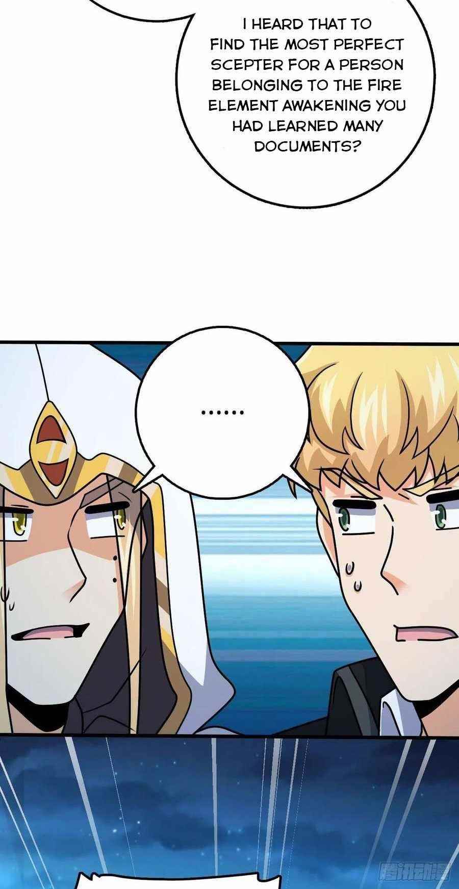 Spare Me, Great Lord! - Chapter 330 Page 26