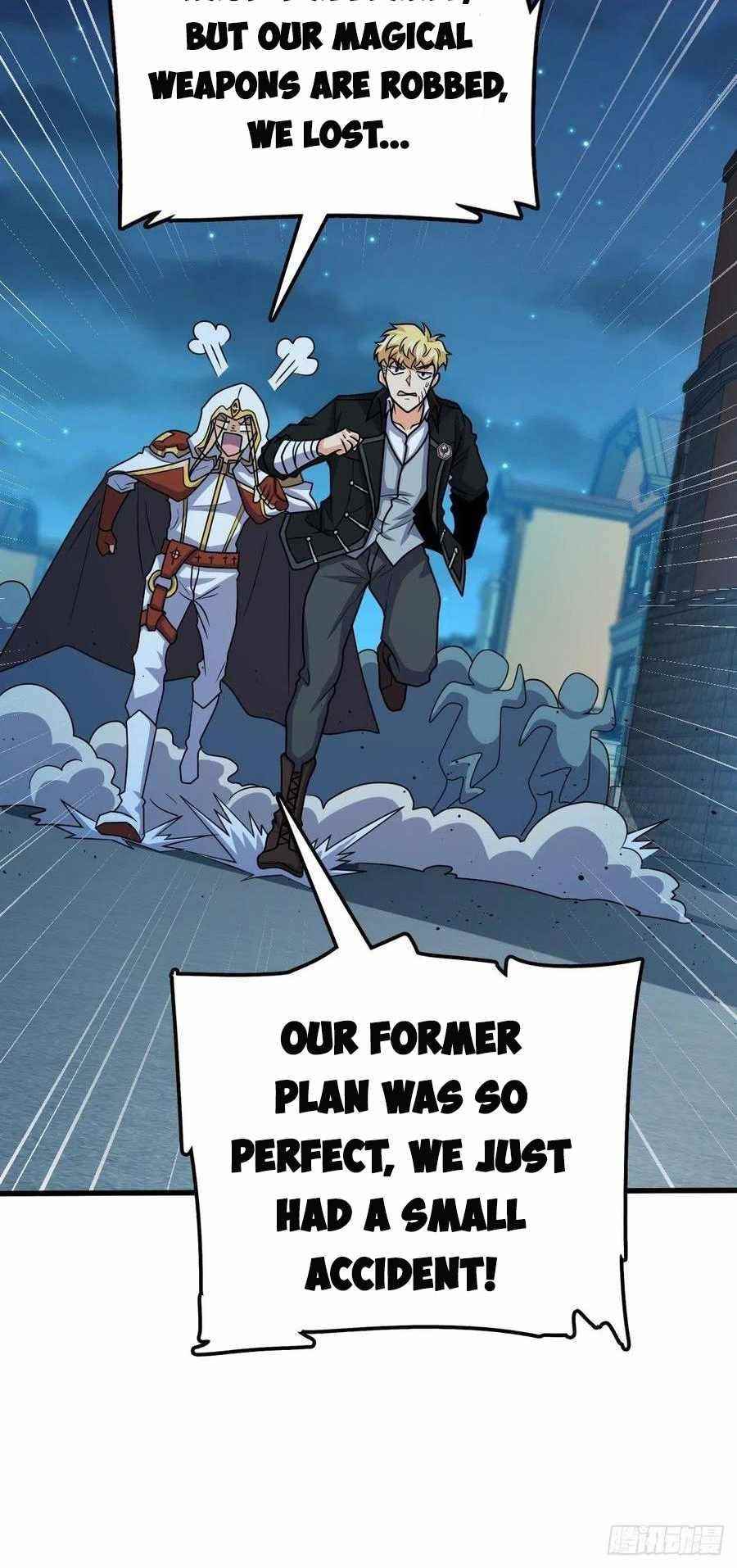 Spare Me, Great Lord! - Chapter 330 Page 28