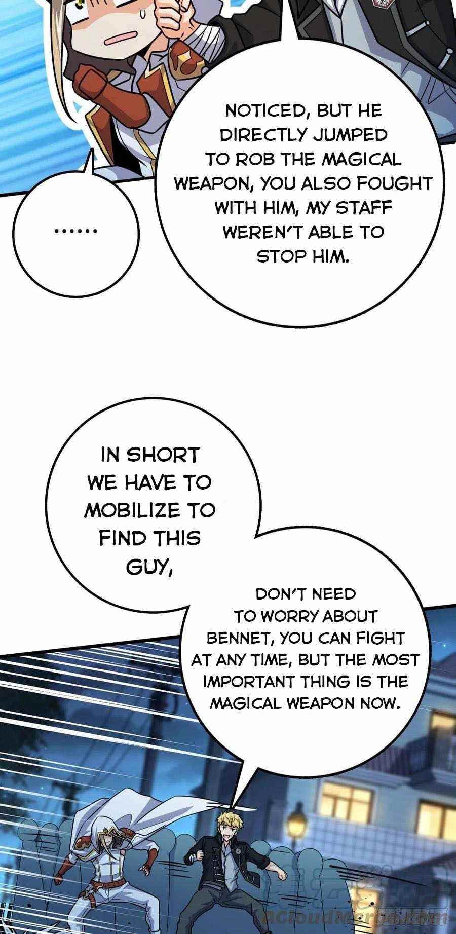 Spare Me, Great Lord! - Chapter 330 Page 33