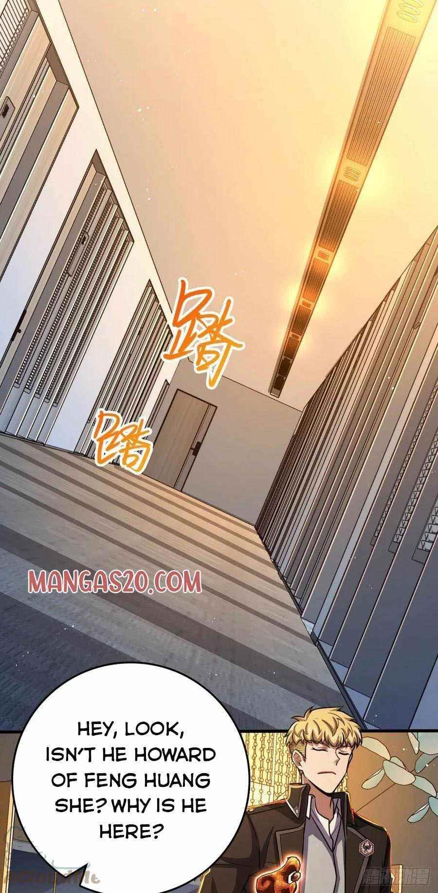 Spare Me, Great Lord! - Chapter 330 Page 39