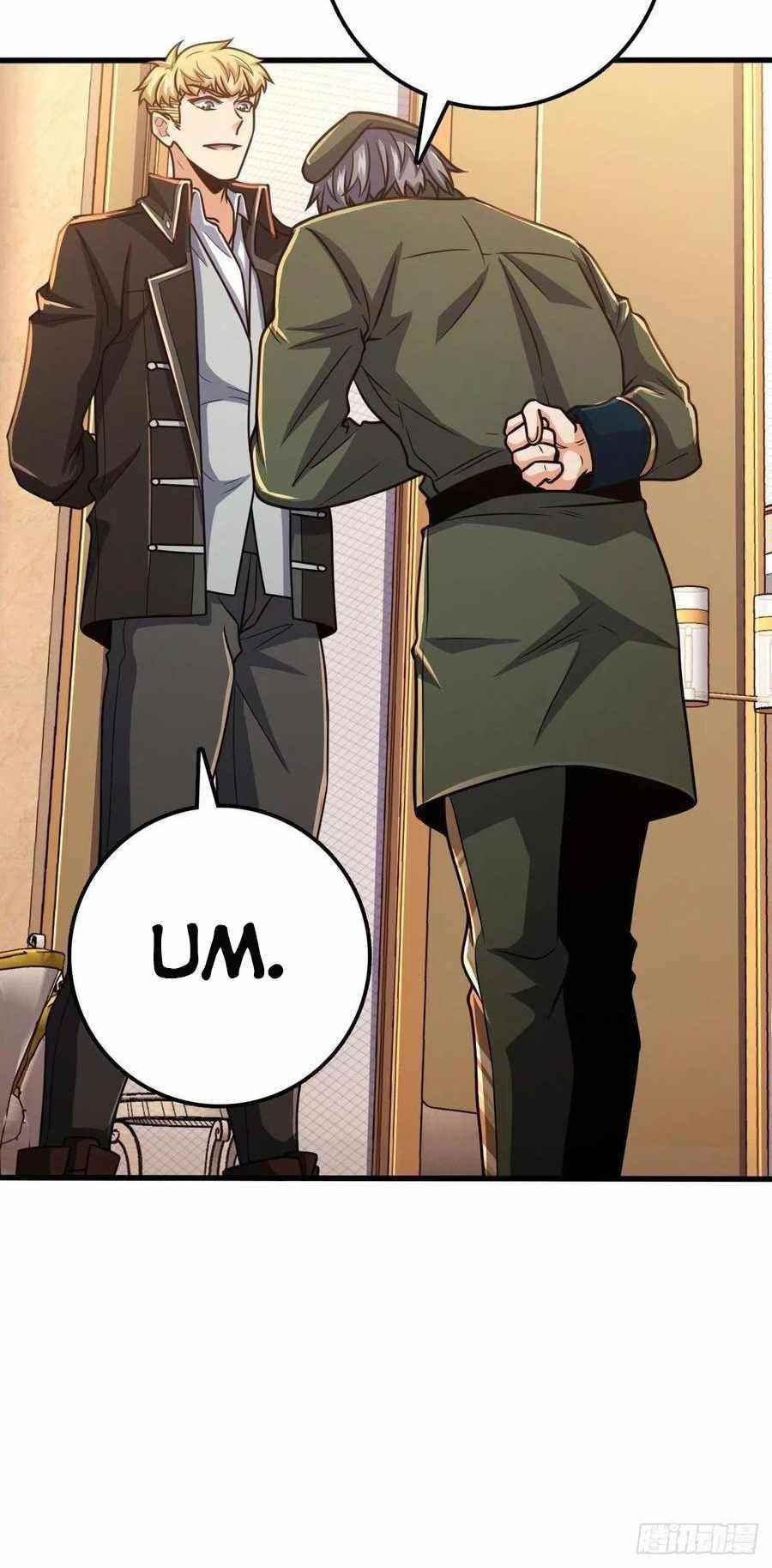 Spare Me, Great Lord! - Chapter 330 Page 44