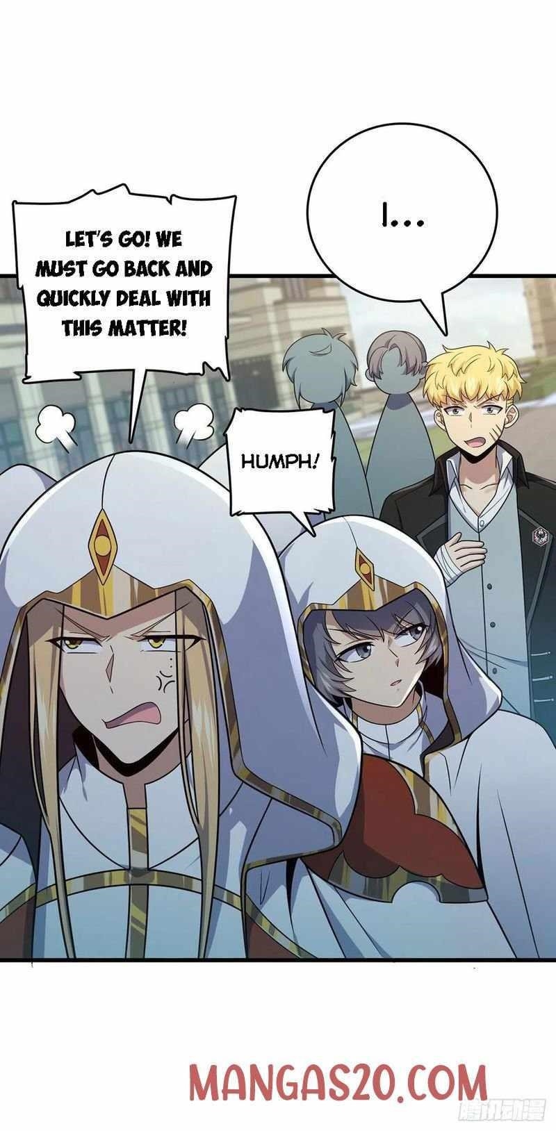 Spare Me, Great Lord! - Chapter 331 Page 17