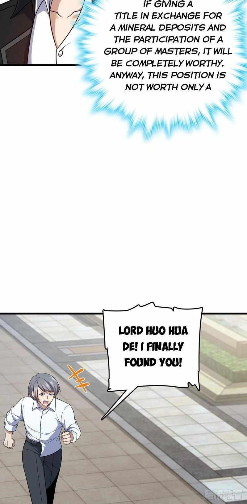 Spare Me, Great Lord! - Chapter 331 Page 20