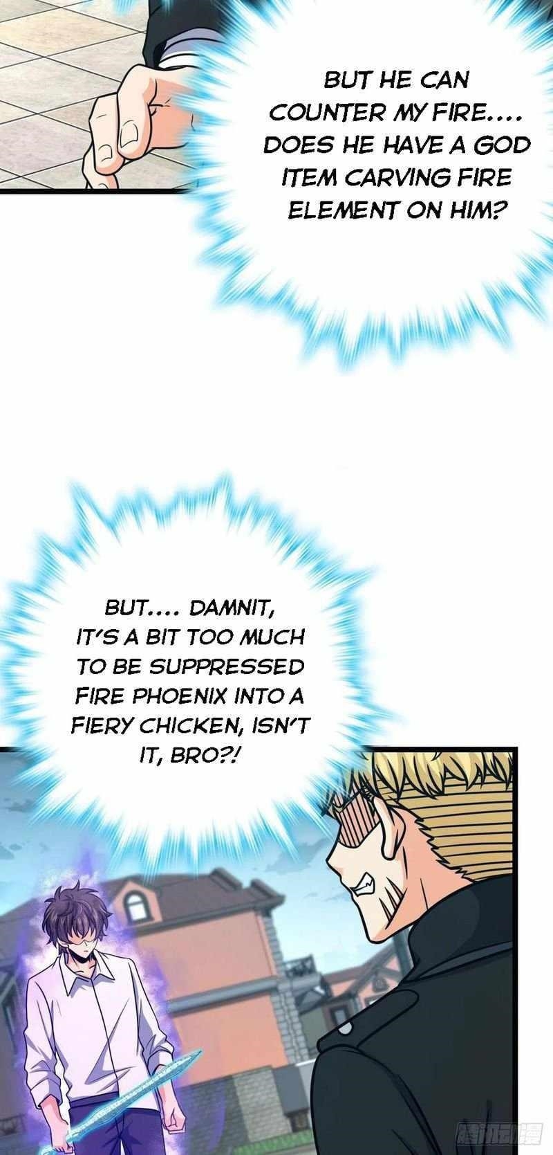 Spare Me, Great Lord! - Chapter 332 Page 3