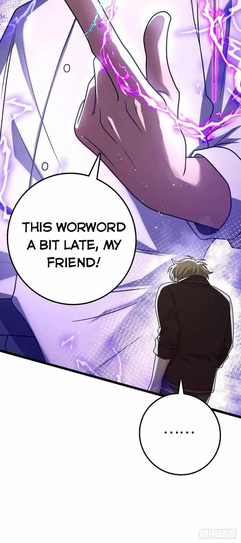 Spare Me, Great Lord! - Chapter 332 Page 40