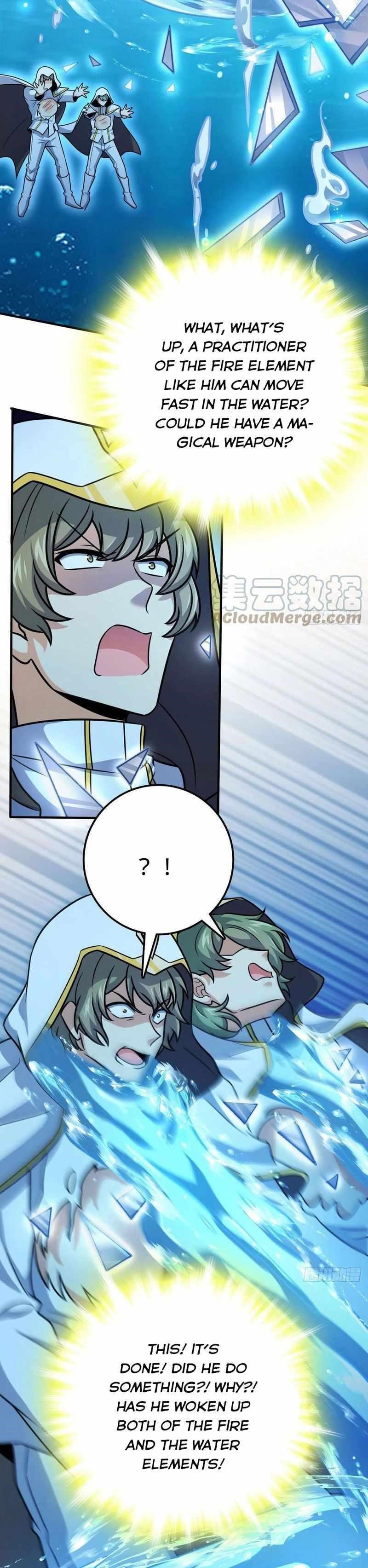 Spare Me, Great Lord! - Chapter 338 Page 10