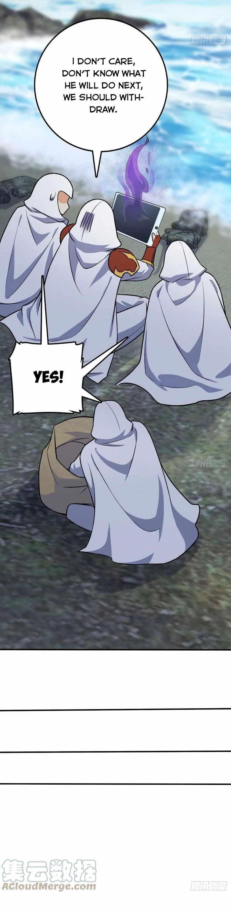 Spare Me, Great Lord! - Chapter 338 Page 26