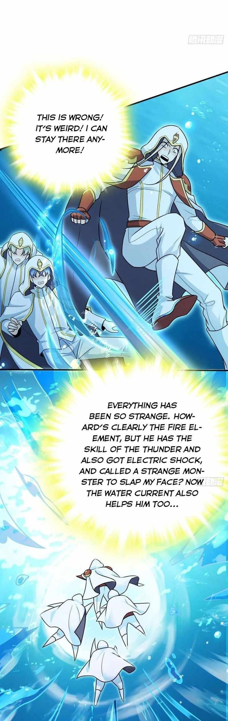 Spare Me, Great Lord! - Chapter 338 Page 3