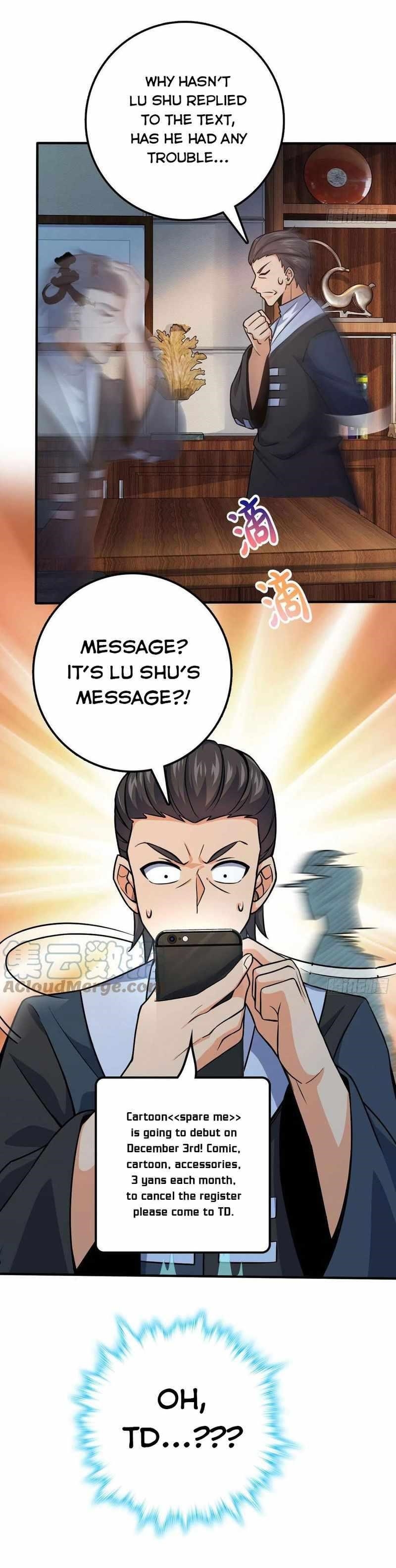 Spare Me, Great Lord! - Chapter 338 Page 32