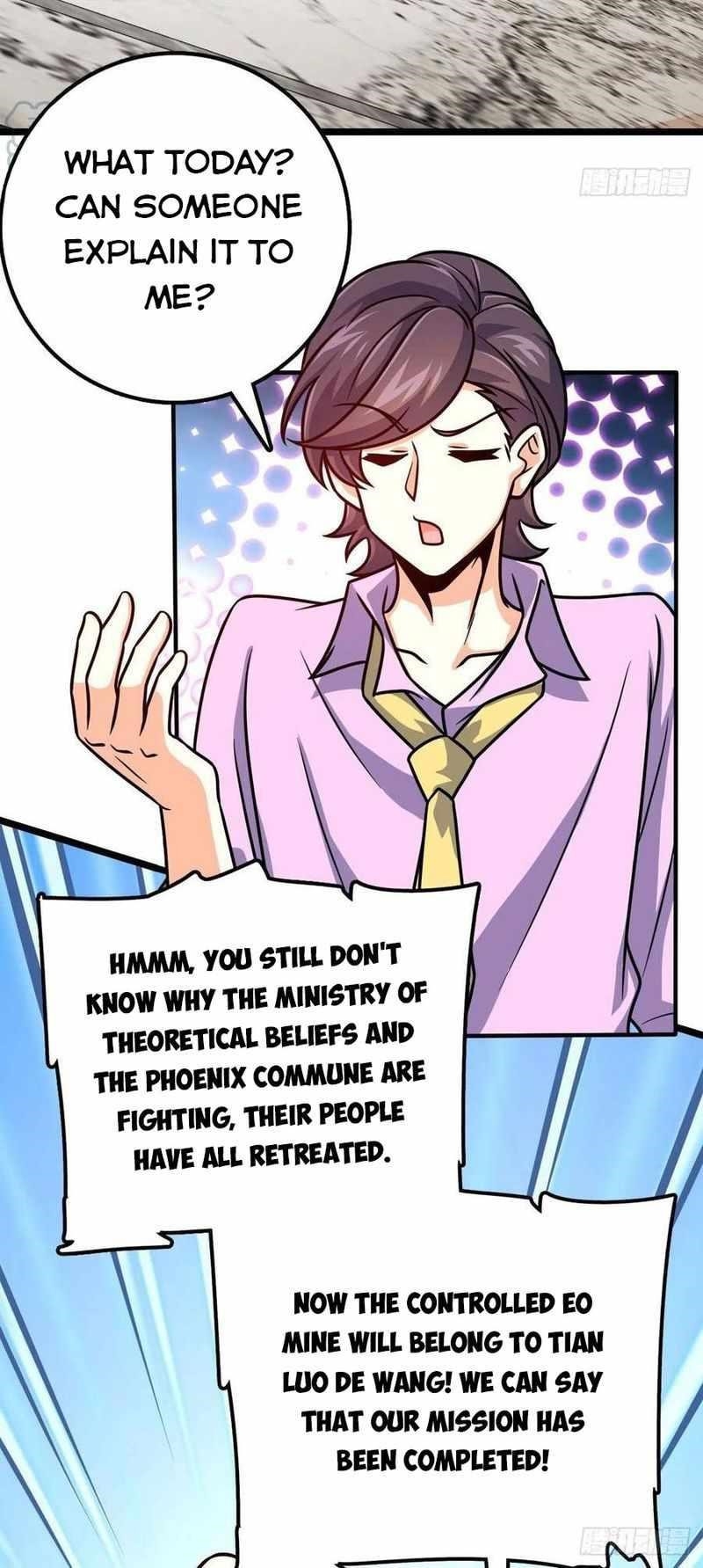 Spare Me, Great Lord! - Chapter 339 Page 20