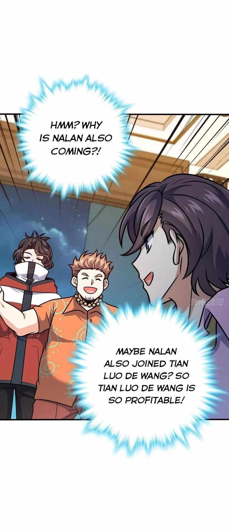 Spare Me, Great Lord! - Chapter 339 Page 24