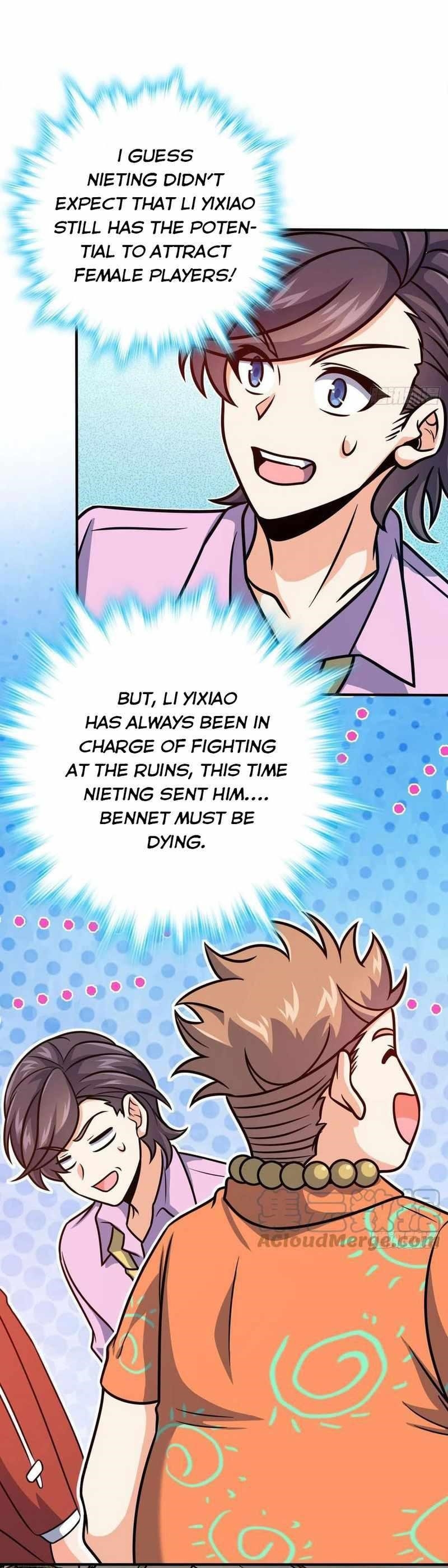 Spare Me, Great Lord! - Chapter 339 Page 25