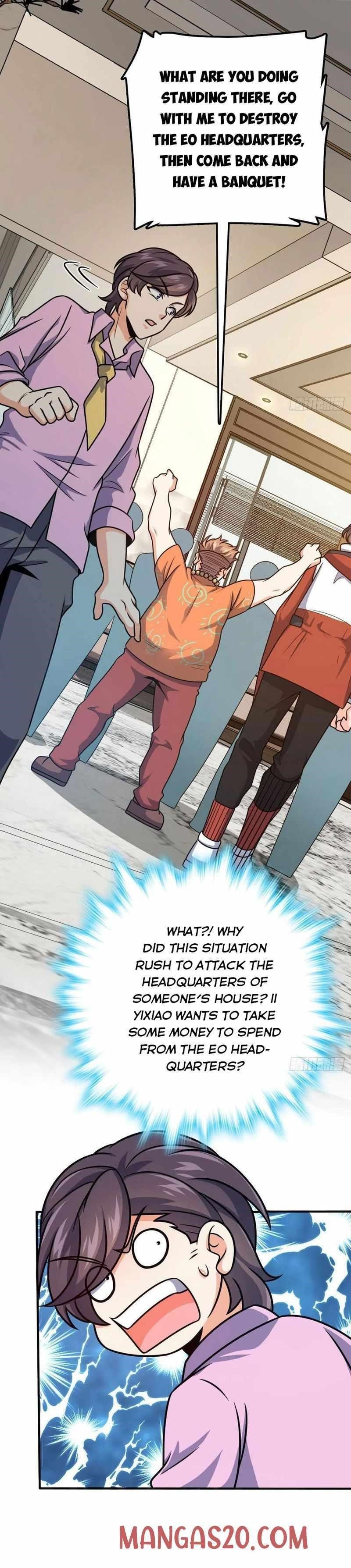 Spare Me, Great Lord! - Chapter 339 Page 26