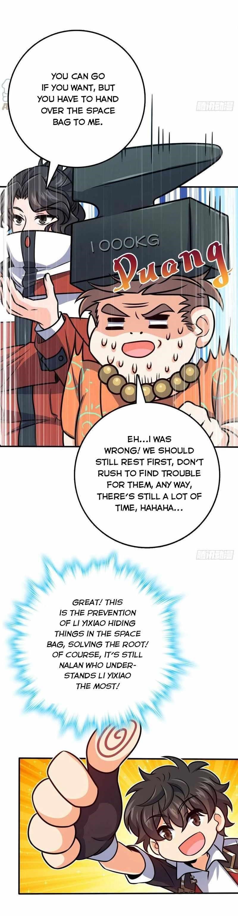 Spare Me, Great Lord! - Chapter 339 Page 27