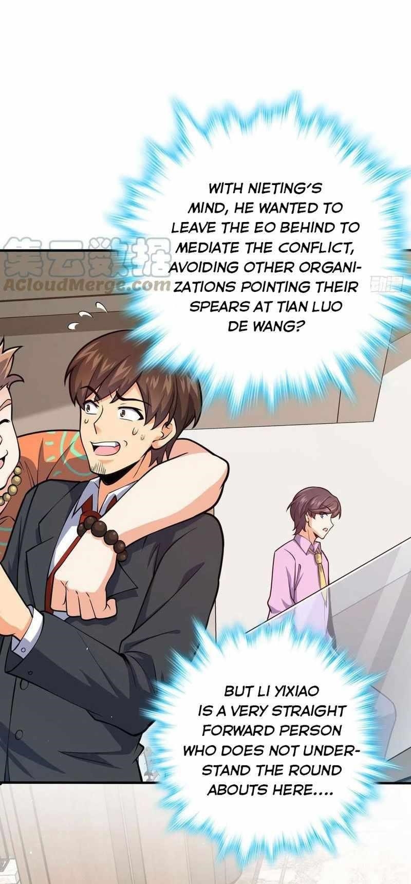 Spare Me, Great Lord! - Chapter 339 Page 31