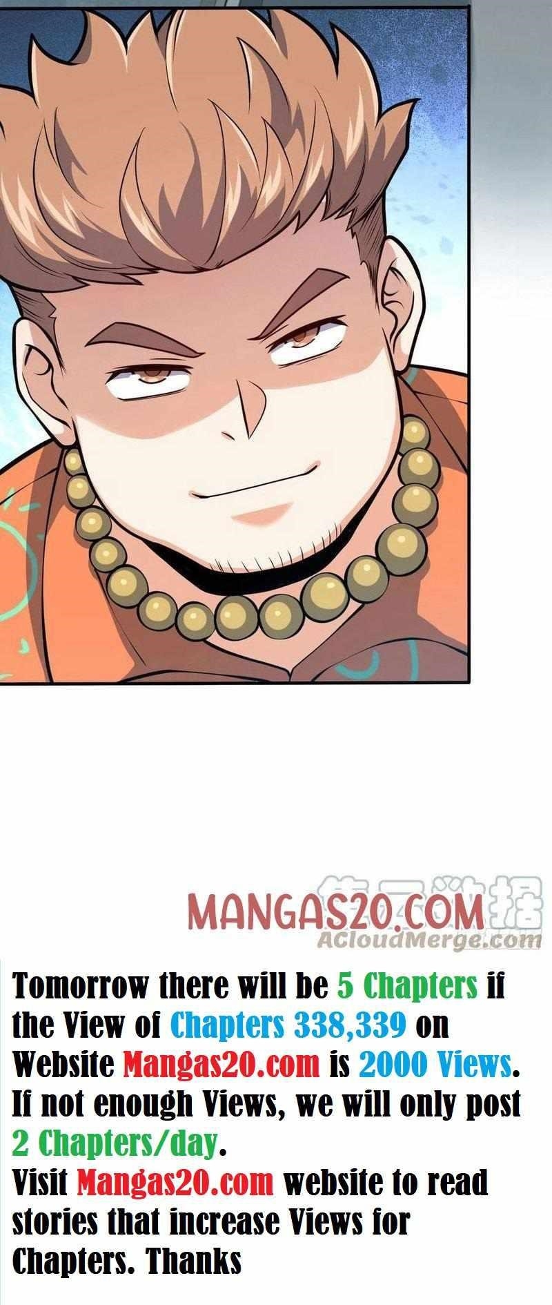 Spare Me, Great Lord! - Chapter 339 Page 33