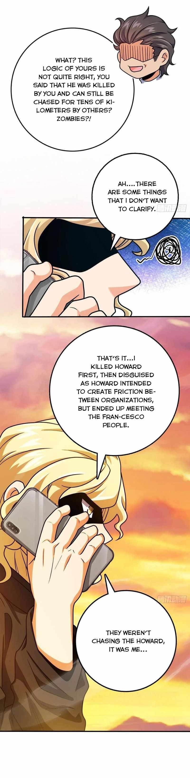 Spare Me, Great Lord! - Chapter 339 Page 4