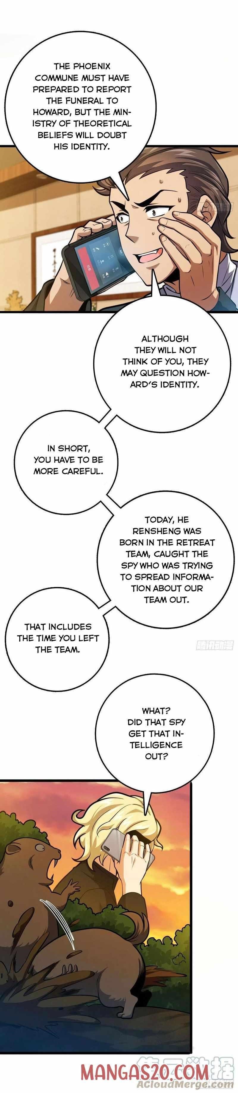 Spare Me, Great Lord! - Chapter 339 Page 9