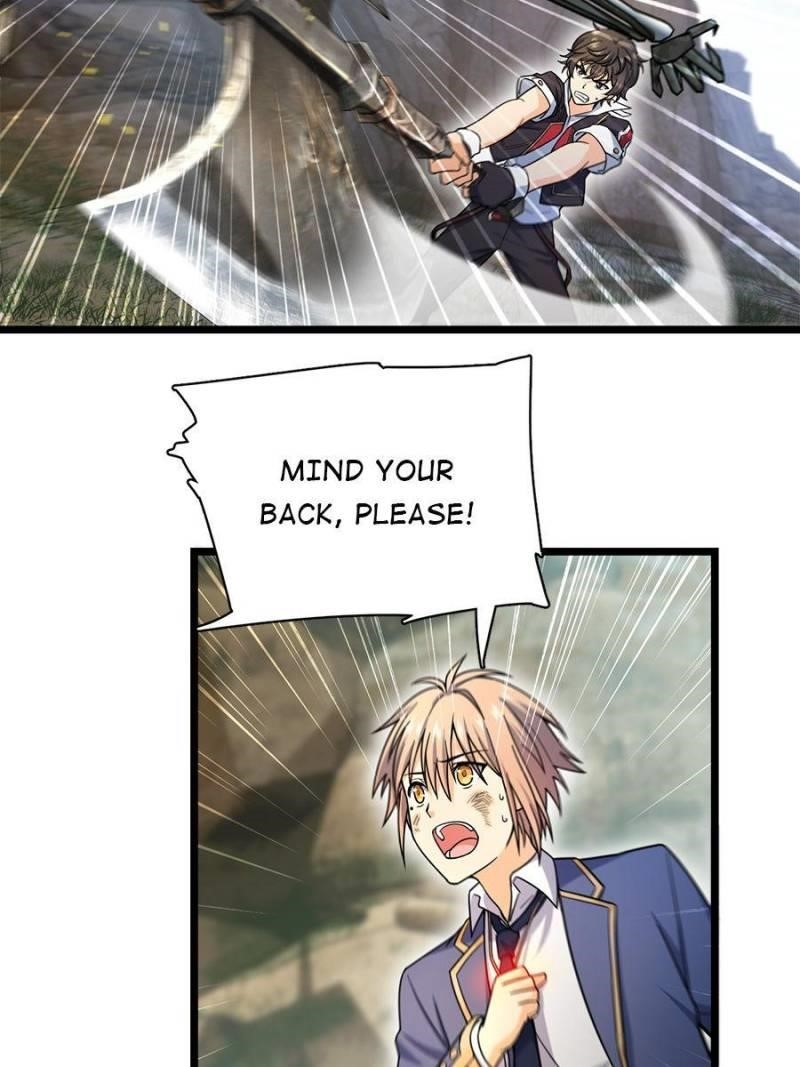 Spare Me, Great Lord! - Chapter 34 Page 32
