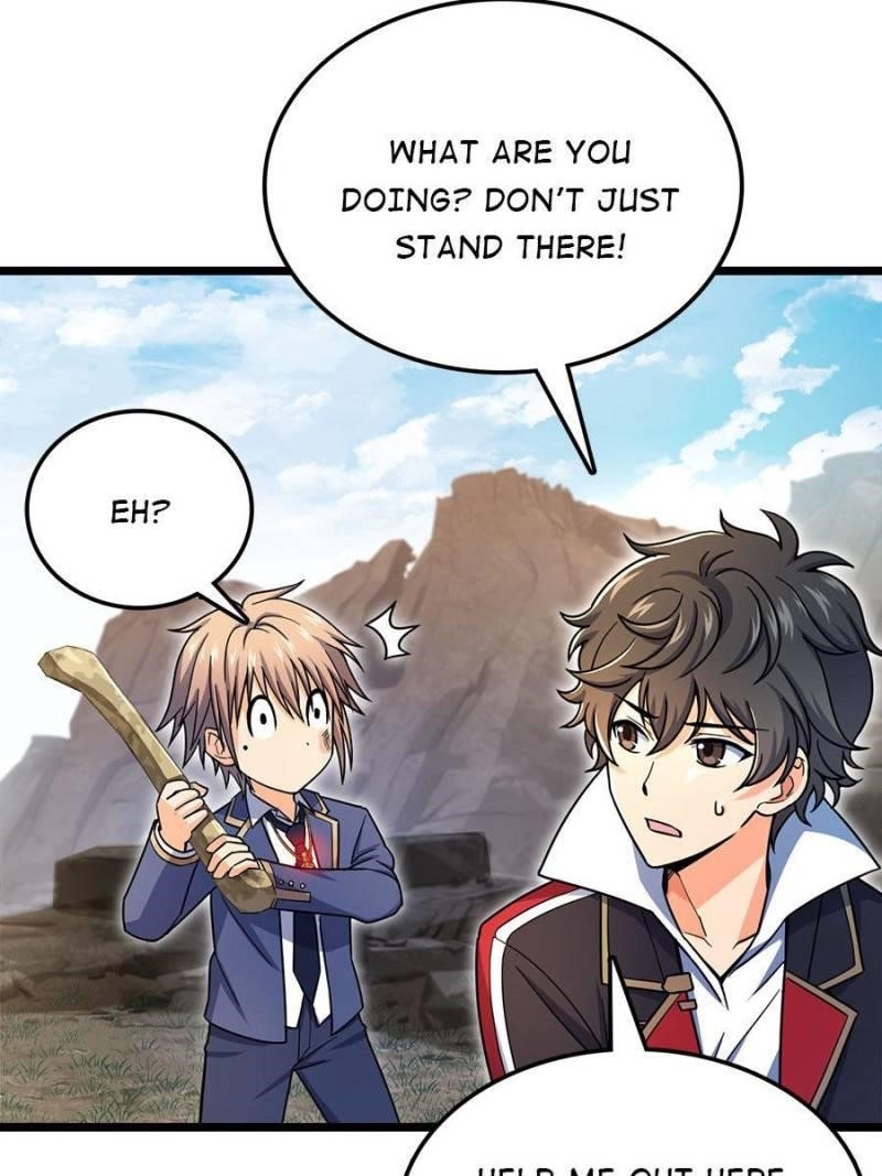 Spare Me, Great Lord! - Chapter 34 Page 44