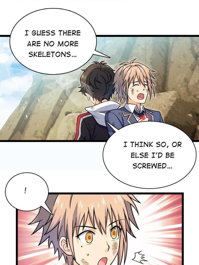 Spare Me, Great Lord! - Chapter 34 Page 49