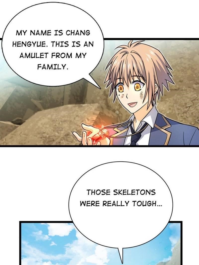 Spare Me, Great Lord! - Chapter 34 Page 58