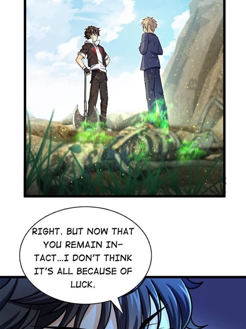 Spare Me, Great Lord! - Chapter 34 Page 59
