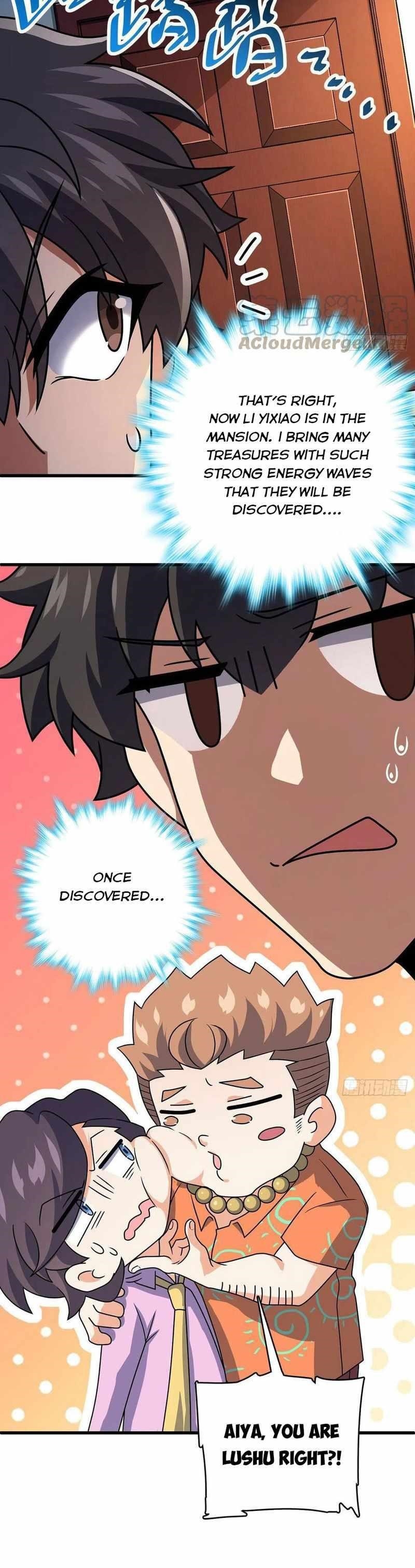 Spare Me, Great Lord! - Chapter 340 Page 14