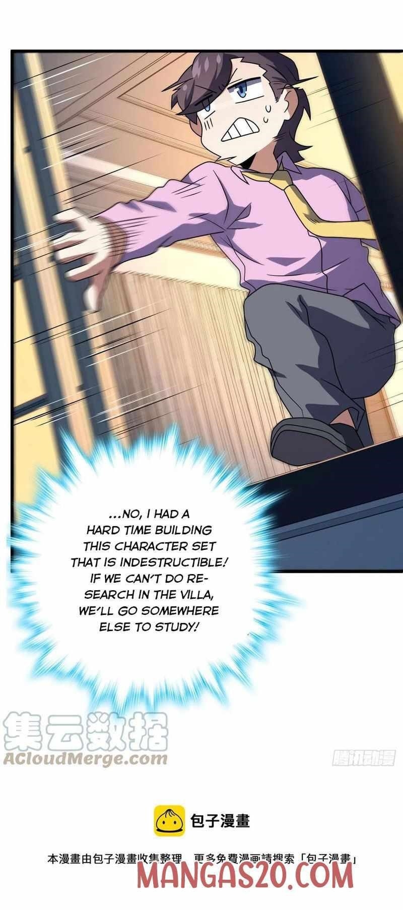 Spare Me, Great Lord! - Chapter 340 Page 15