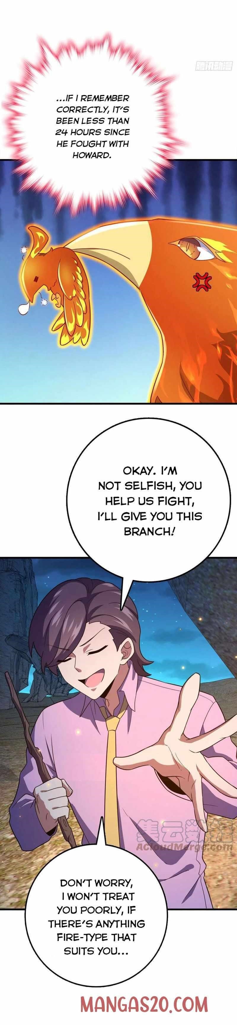 Spare Me, Great Lord! - Chapter 340 Page 33