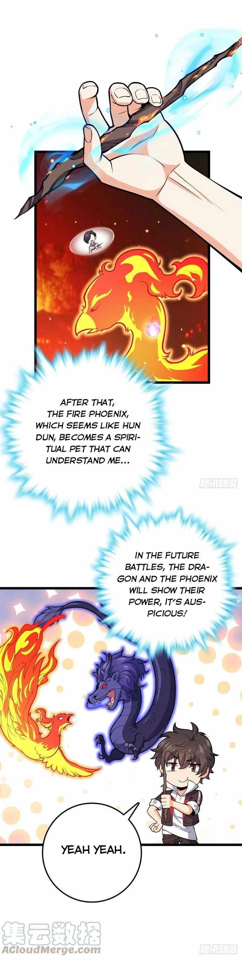 Spare Me, Great Lord! - Chapter 341 Page 16