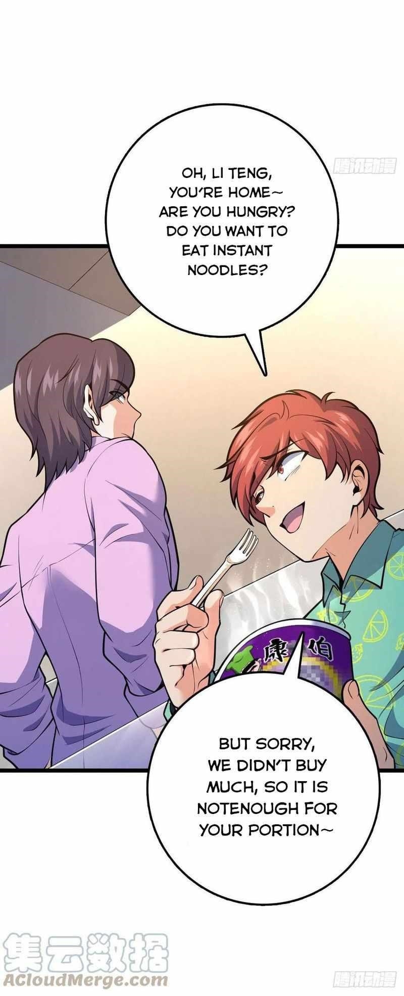 Spare Me, Great Lord! - Chapter 341 Page 32