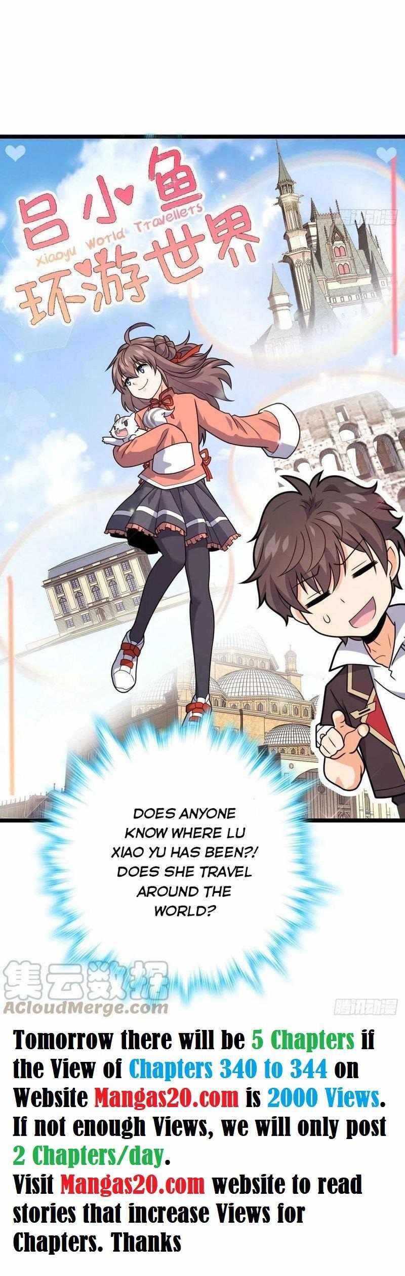 Spare Me, Great Lord! - Chapter 341 Page 49