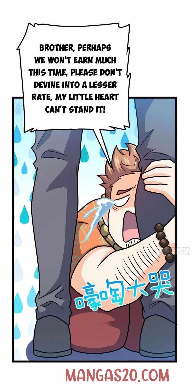Spare Me, Great Lord! - Chapter 342 Page 25
